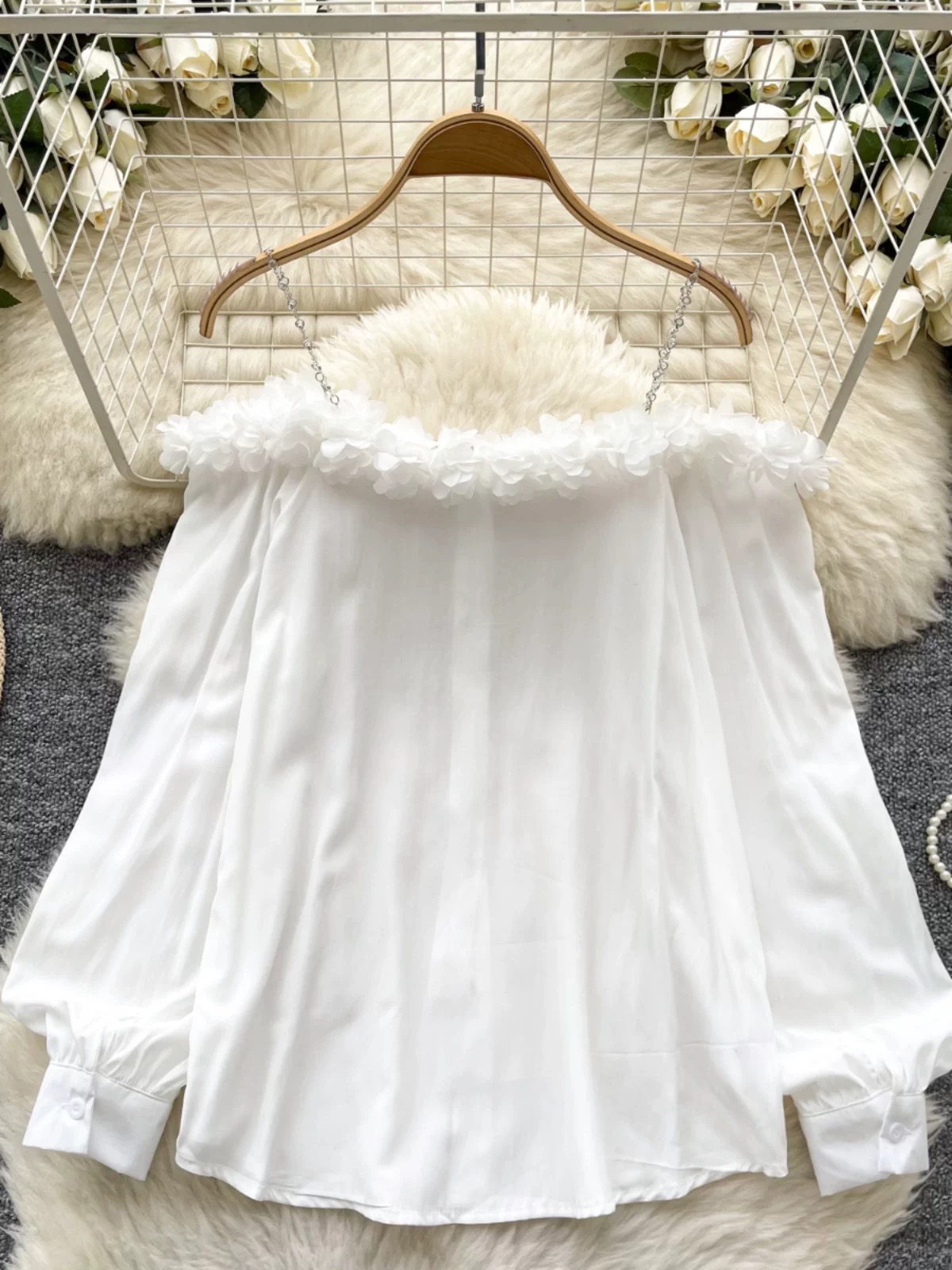 Coporate casual top CTO654 image