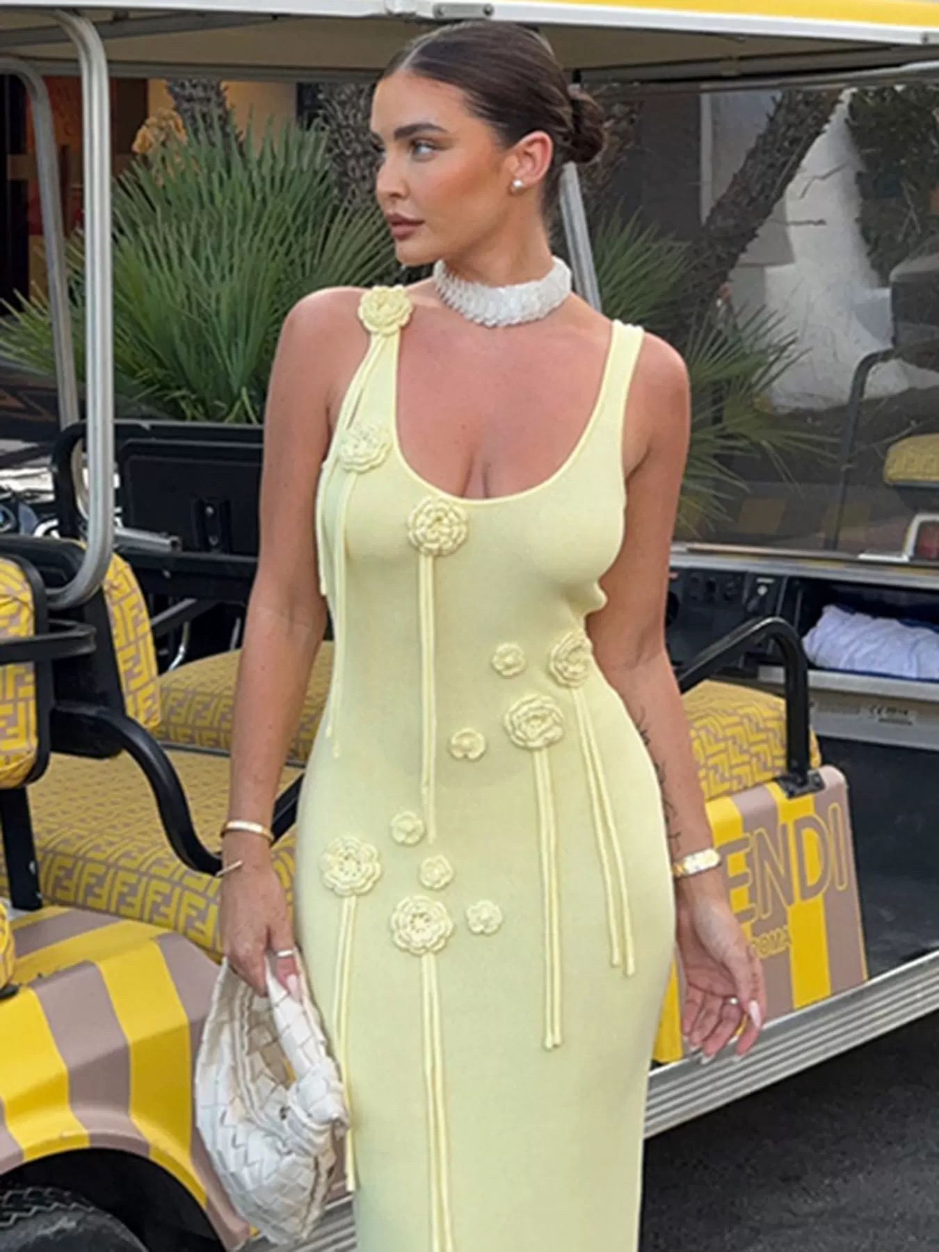 Fiji island girl dress KBC181 image