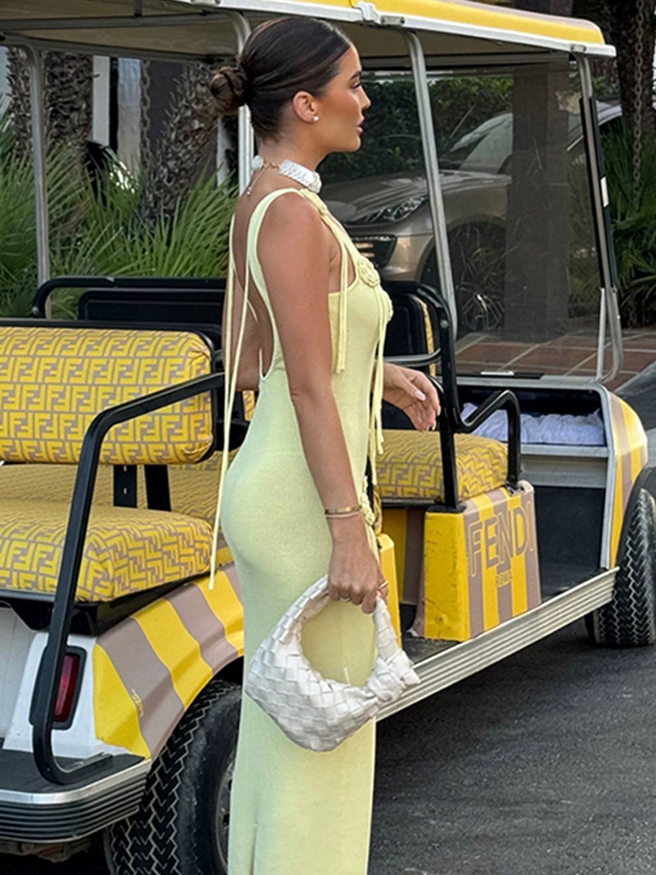 Fiji island girl dress KBC181 image