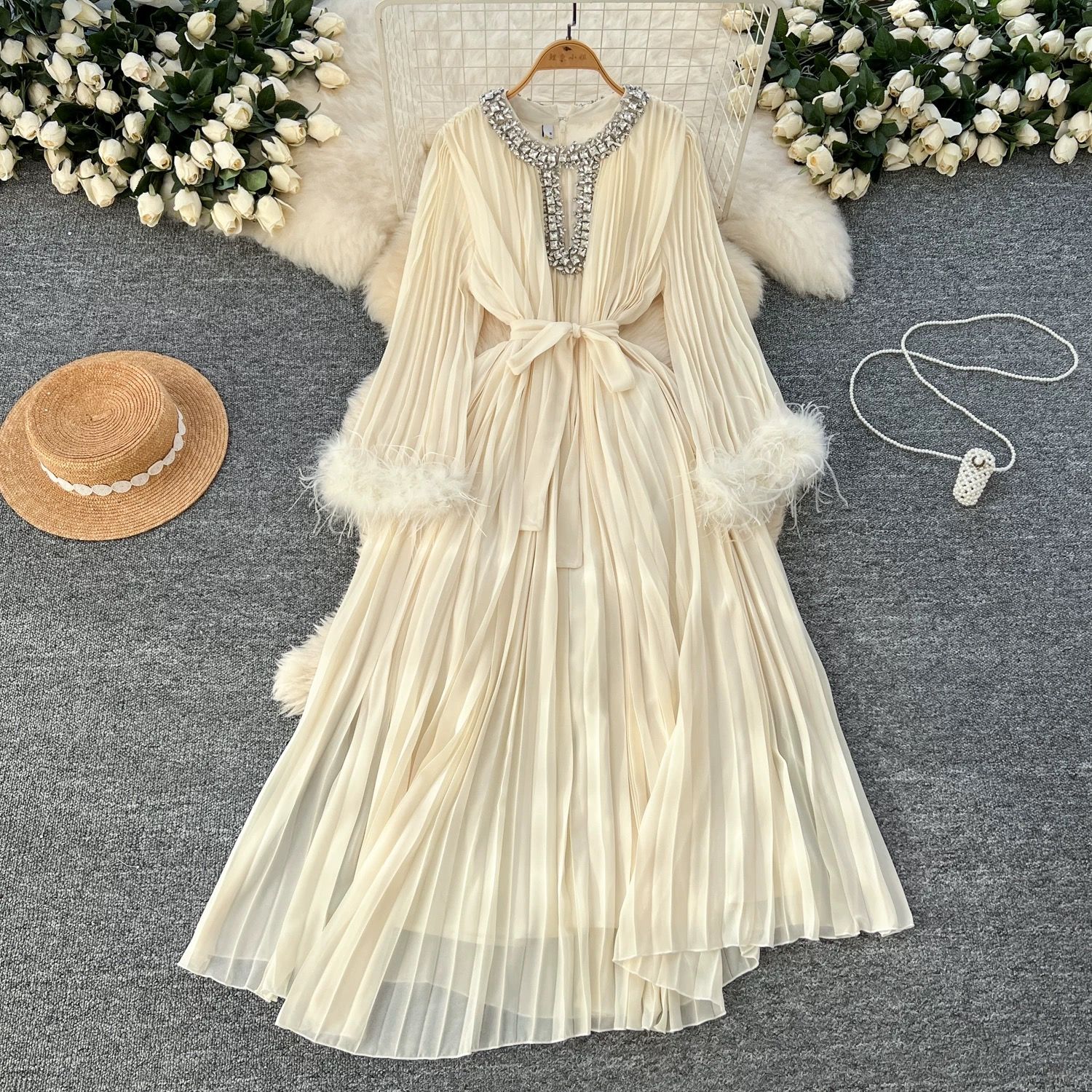 Out and about dress FD716 image