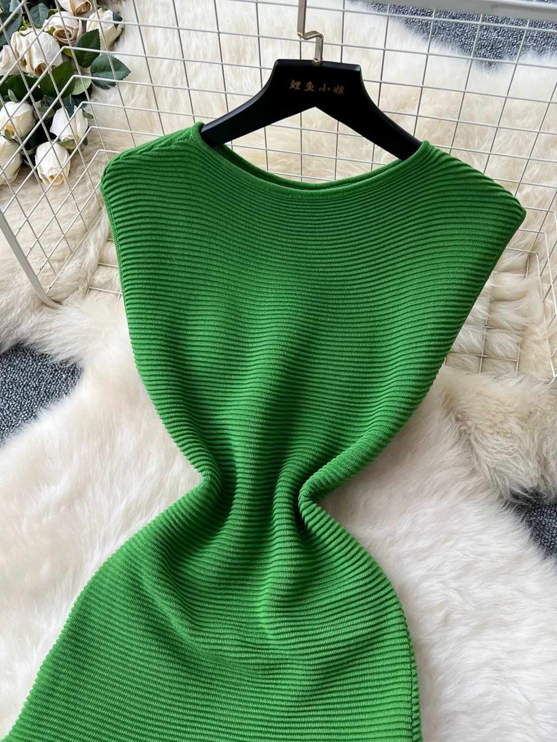 Beauty babe sweater dress KD233 image