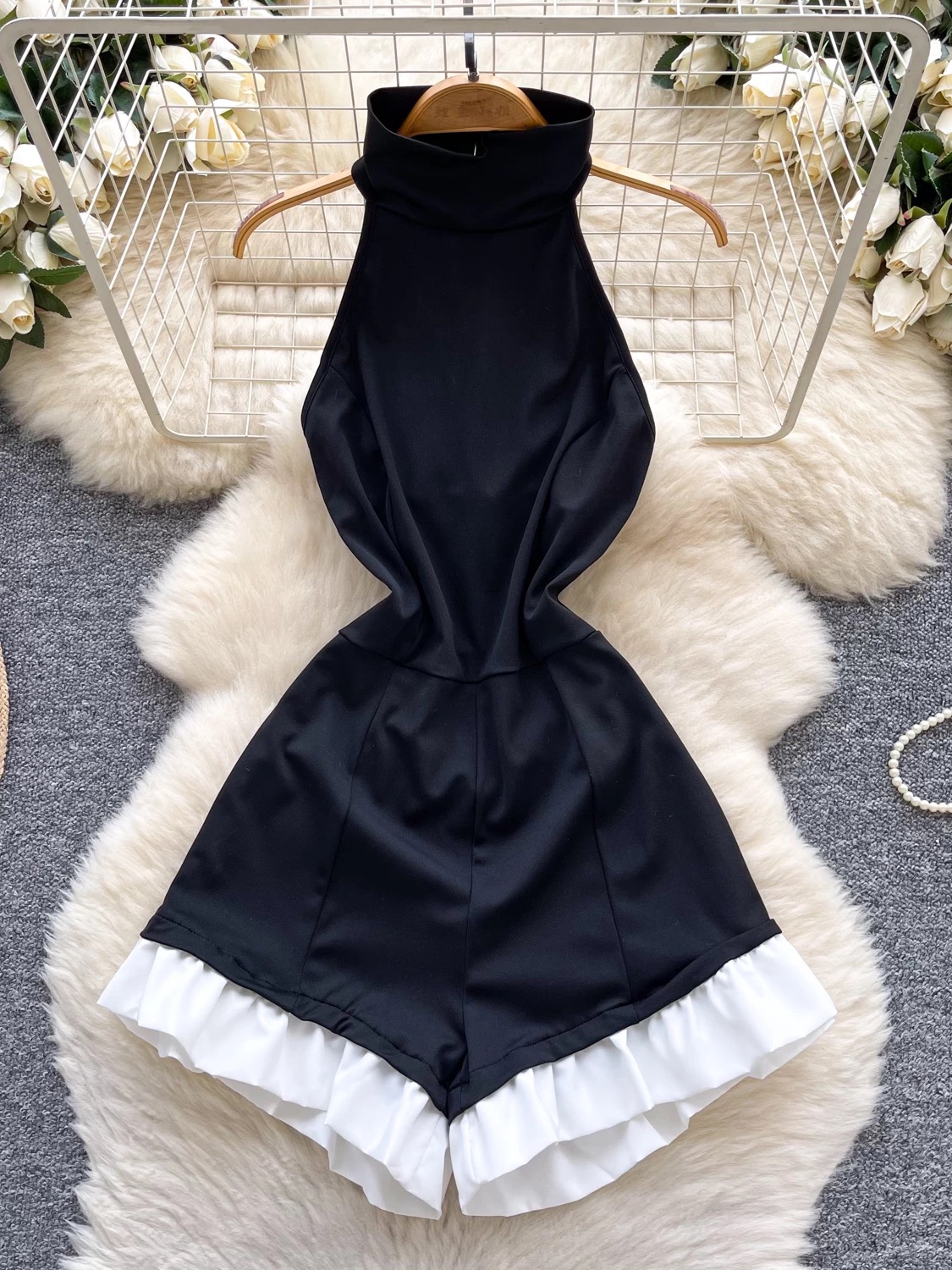 Airport trip jumpsuit CJS135 image