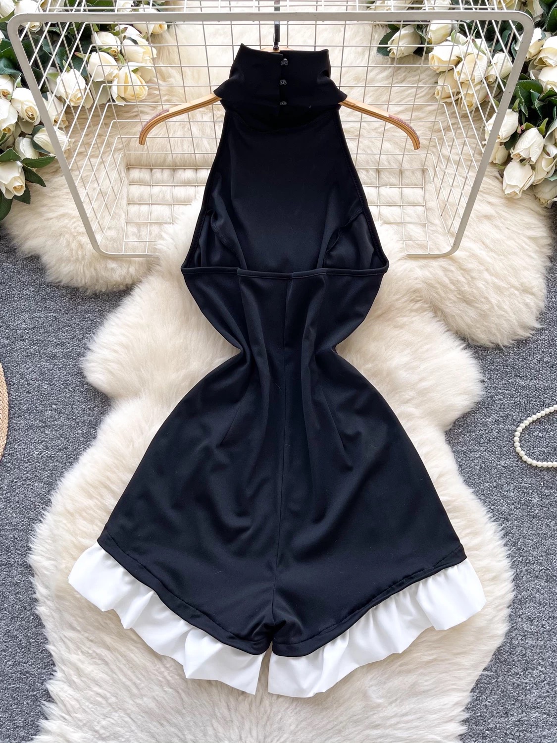 Airport trip jumpsuit CJS135 image