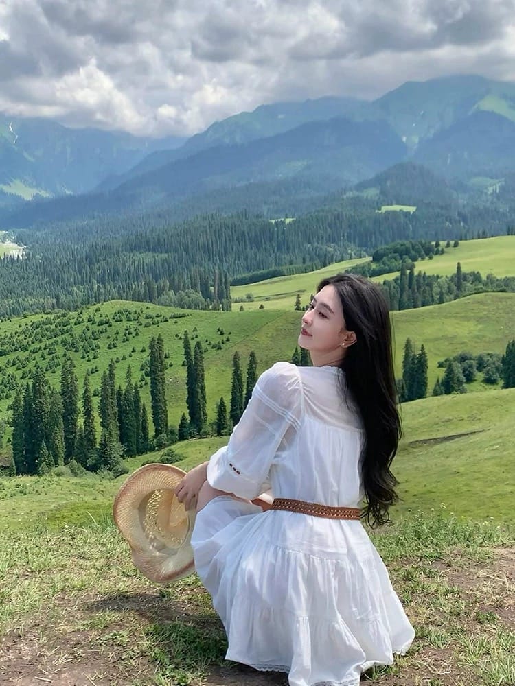 I hold the key dress CD984 image