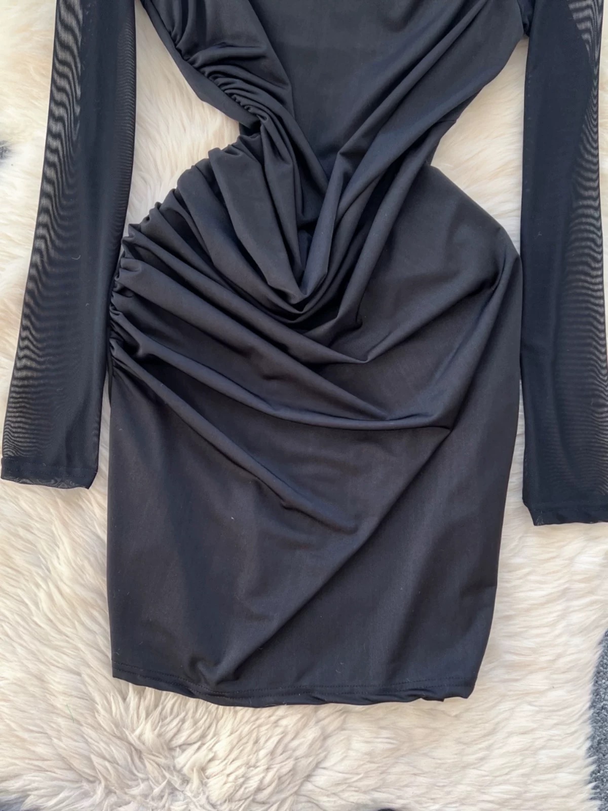 Hear the roar dress FBC478 image