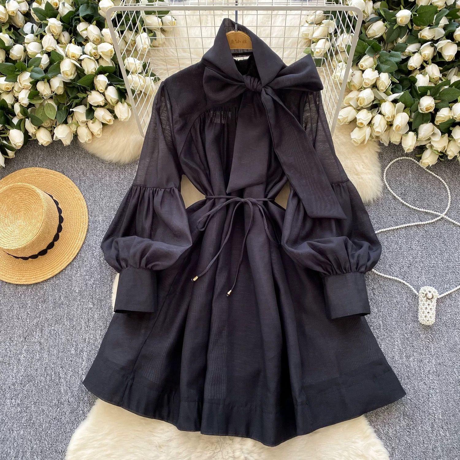 Optimistic heart dress CD982 image