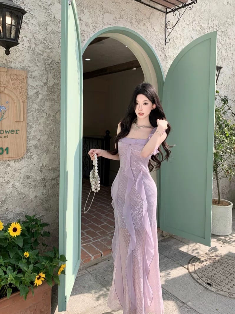 Radiant day sparkle dress CD395 image