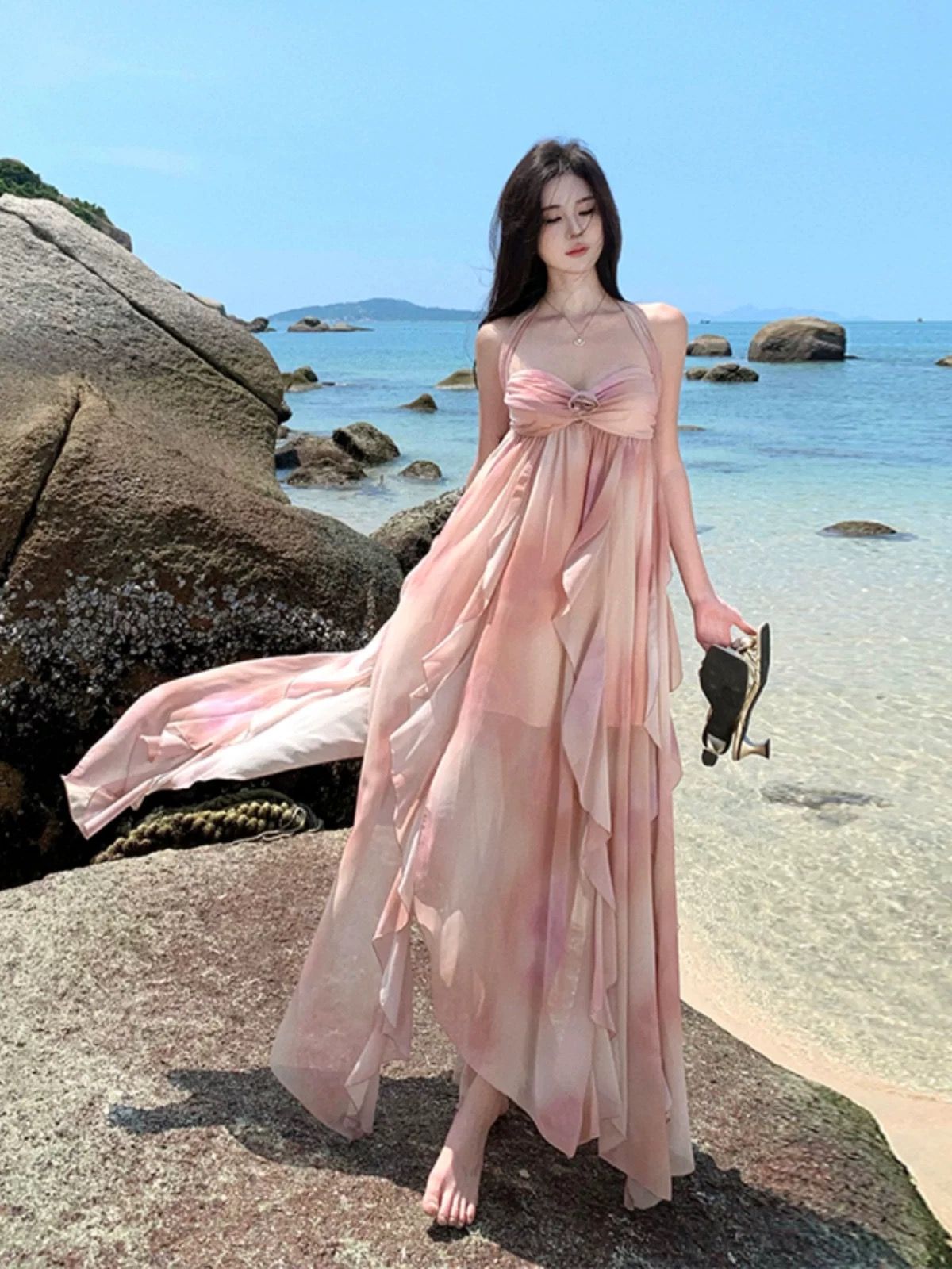 Pass office hours dress  CD979 image