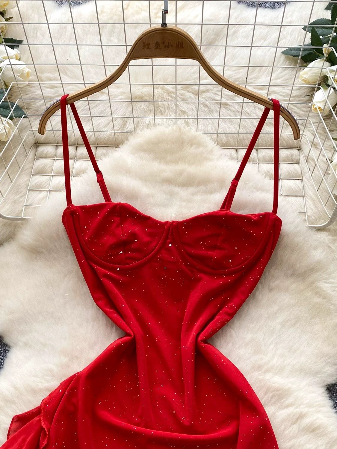 Made you look Picasso dress CD396 image