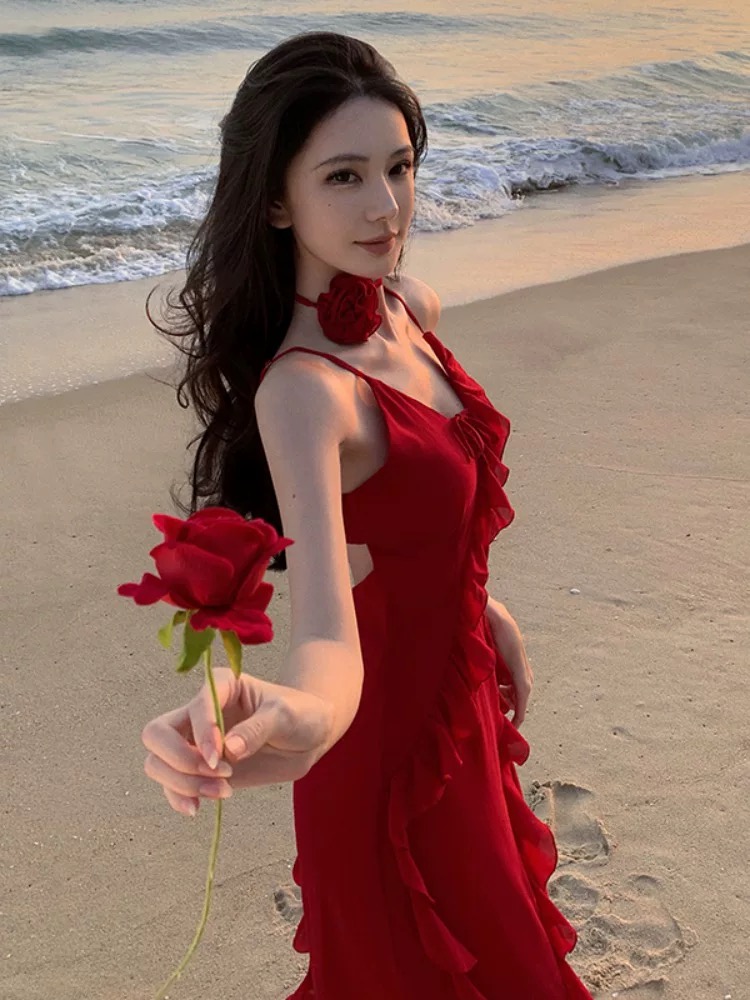 Meet at night dress CD975 image