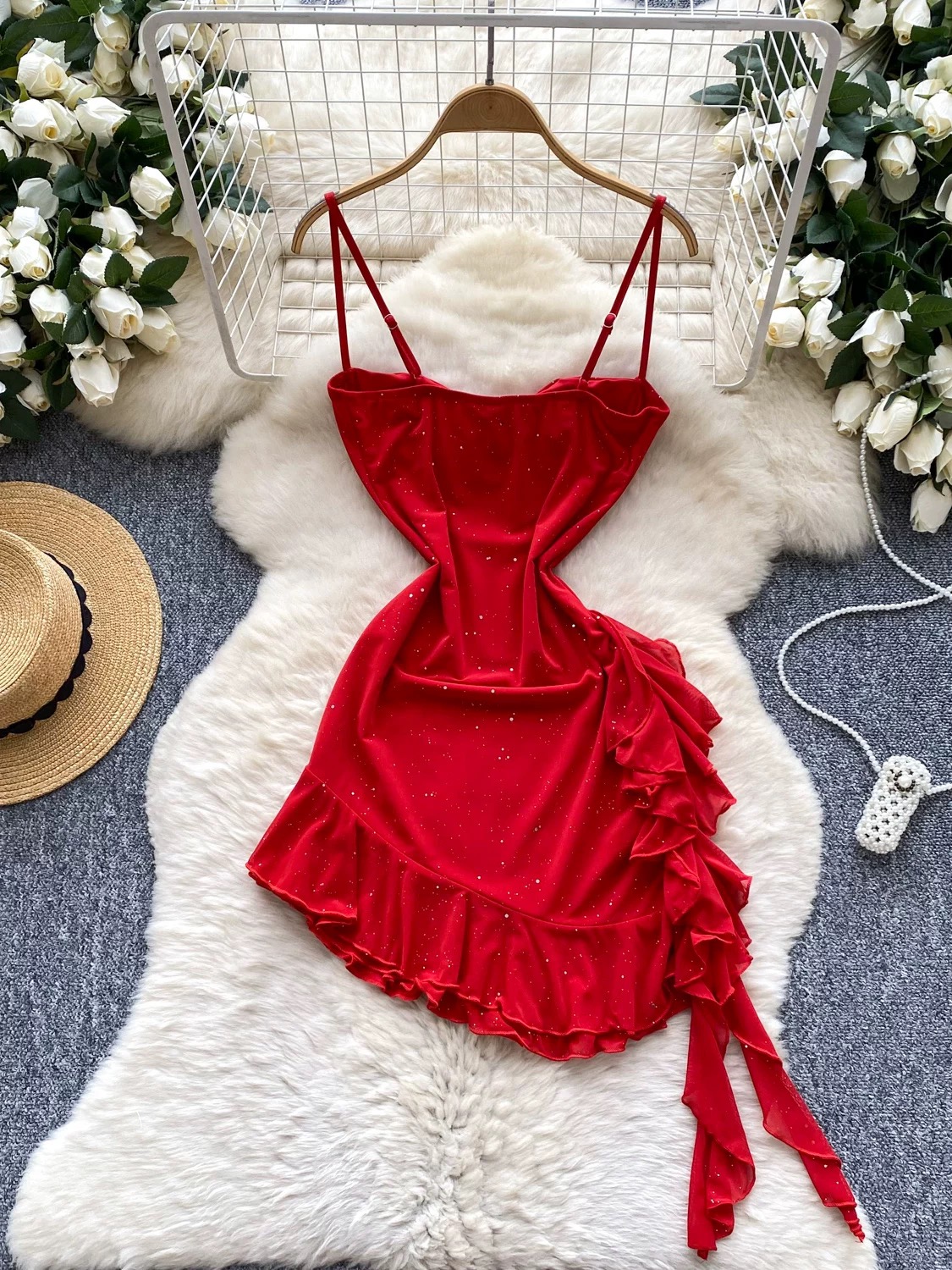 Made you look Picasso dress CD396 image