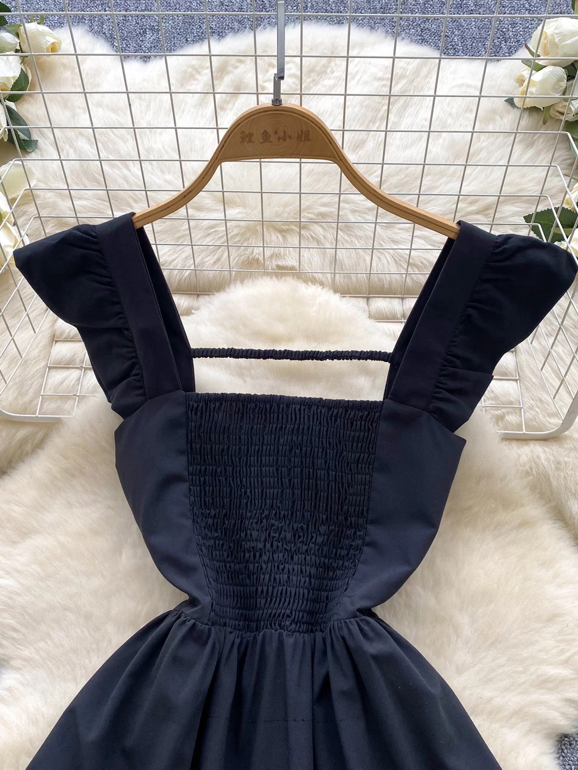 Swiss babe dress CD578 image