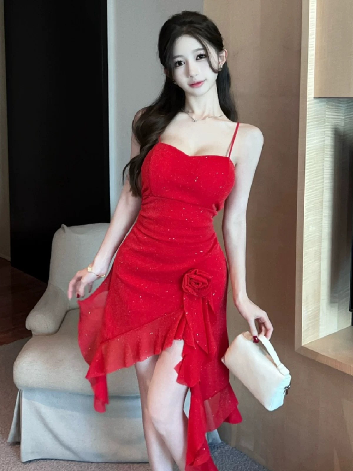 Made you look Picasso dress CD396 image