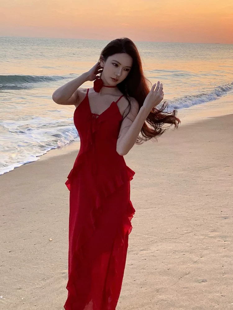 Meet at night dress CD975 image