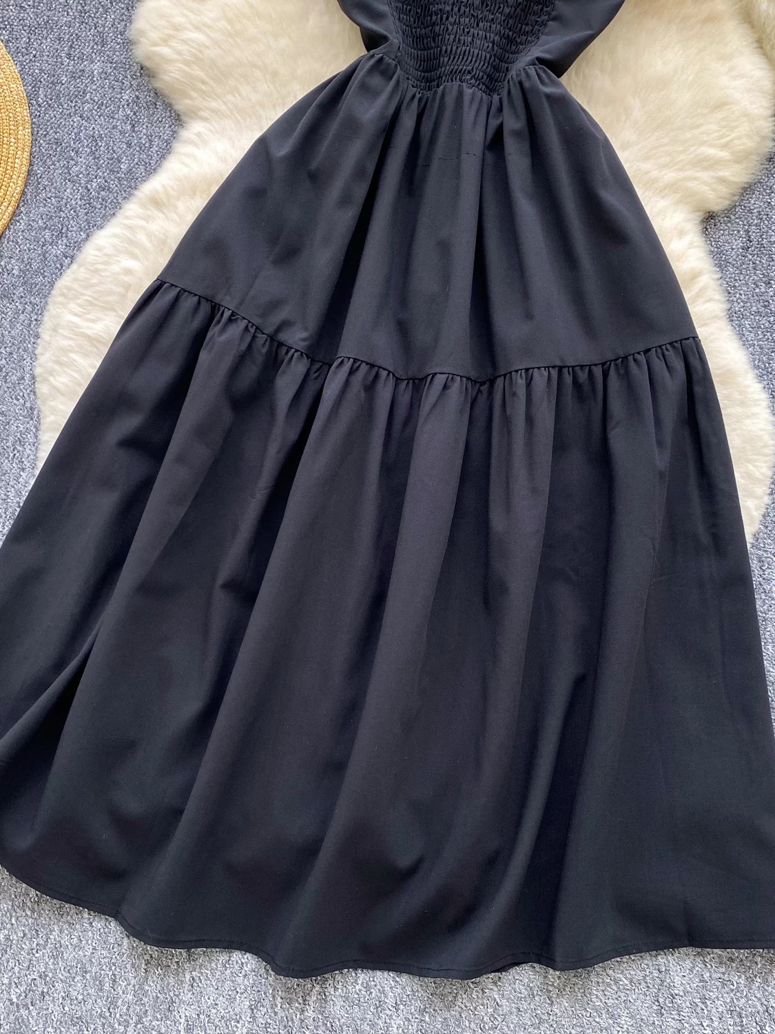 Swiss babe dress CD578 image