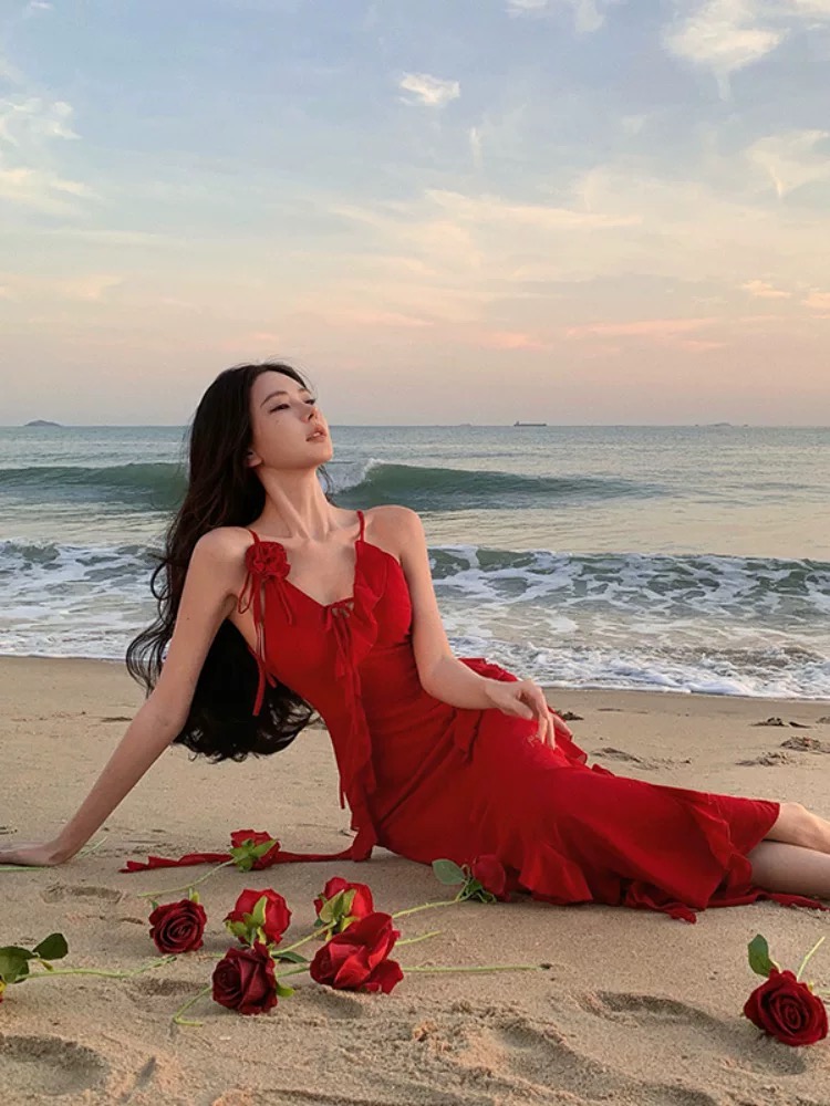 Meet at night dress CD975 image