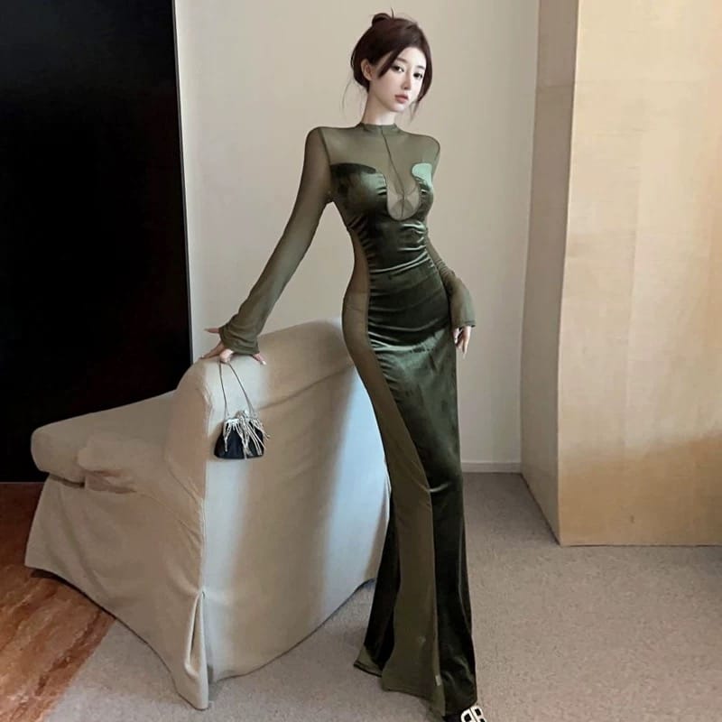 Bonjour mi amor dress EVD132 image