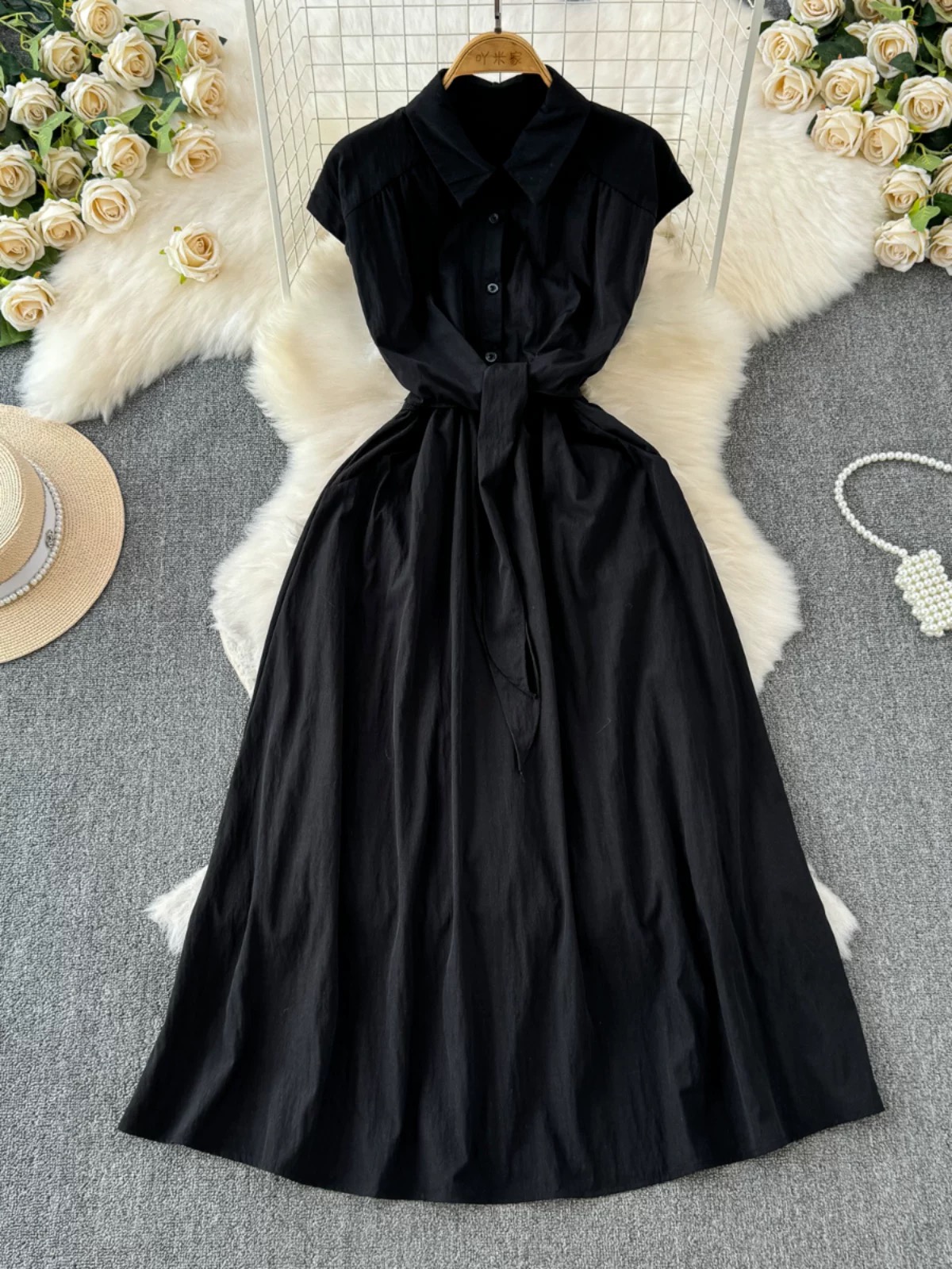 Wanna hangout dress CD1933 image