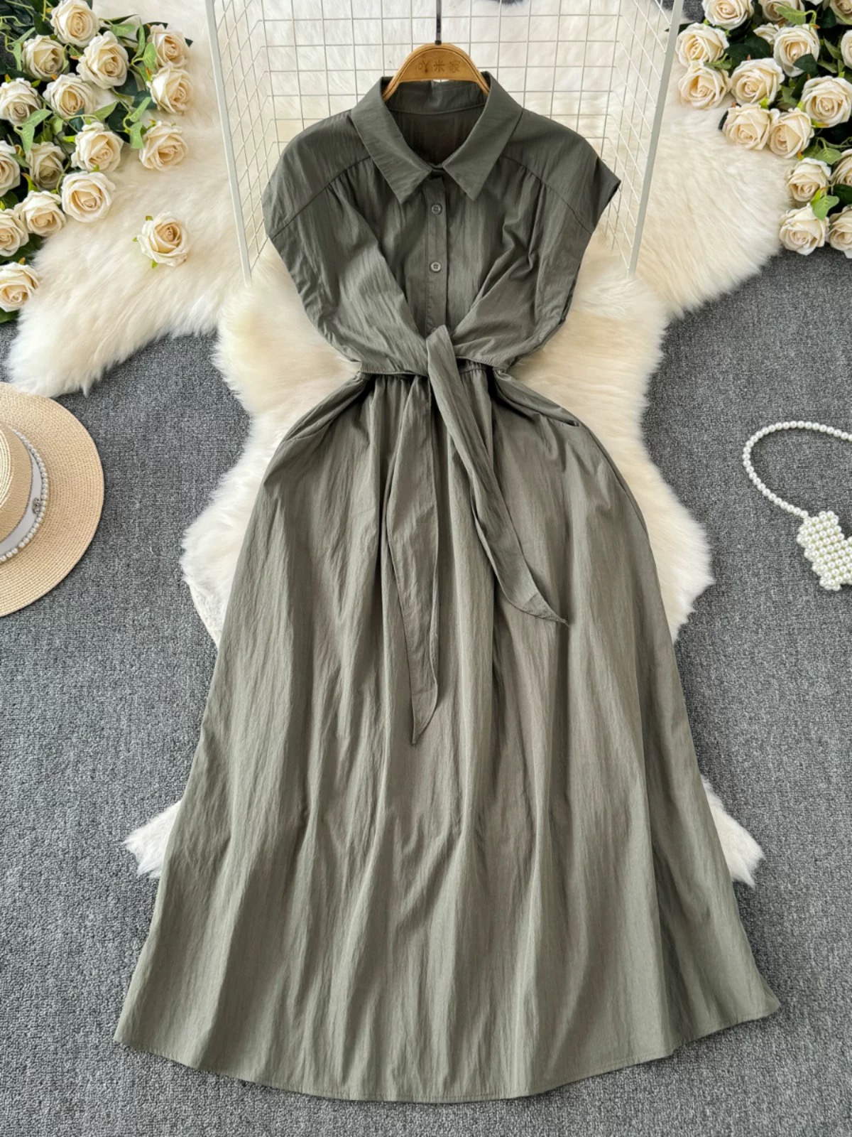 Wanna hangout dress CD1933 image