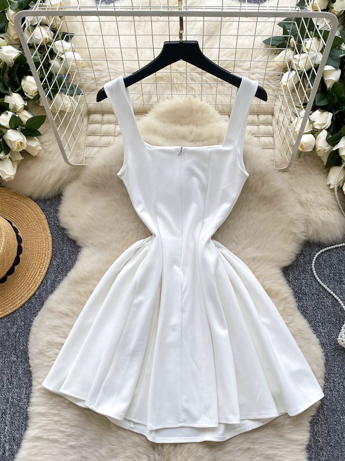 Midnight boundary dress CD397 image