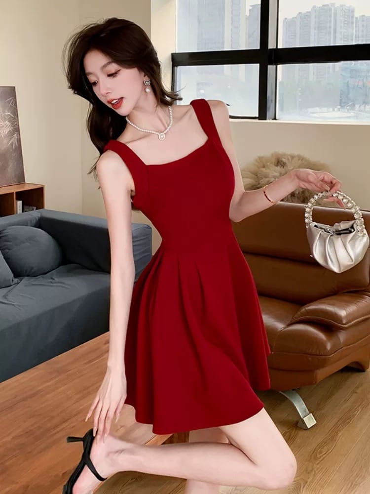 Midnight boundary dress CD397 image