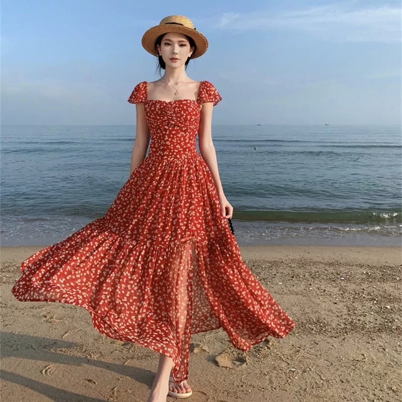 Life’s a beach dress CD973 image