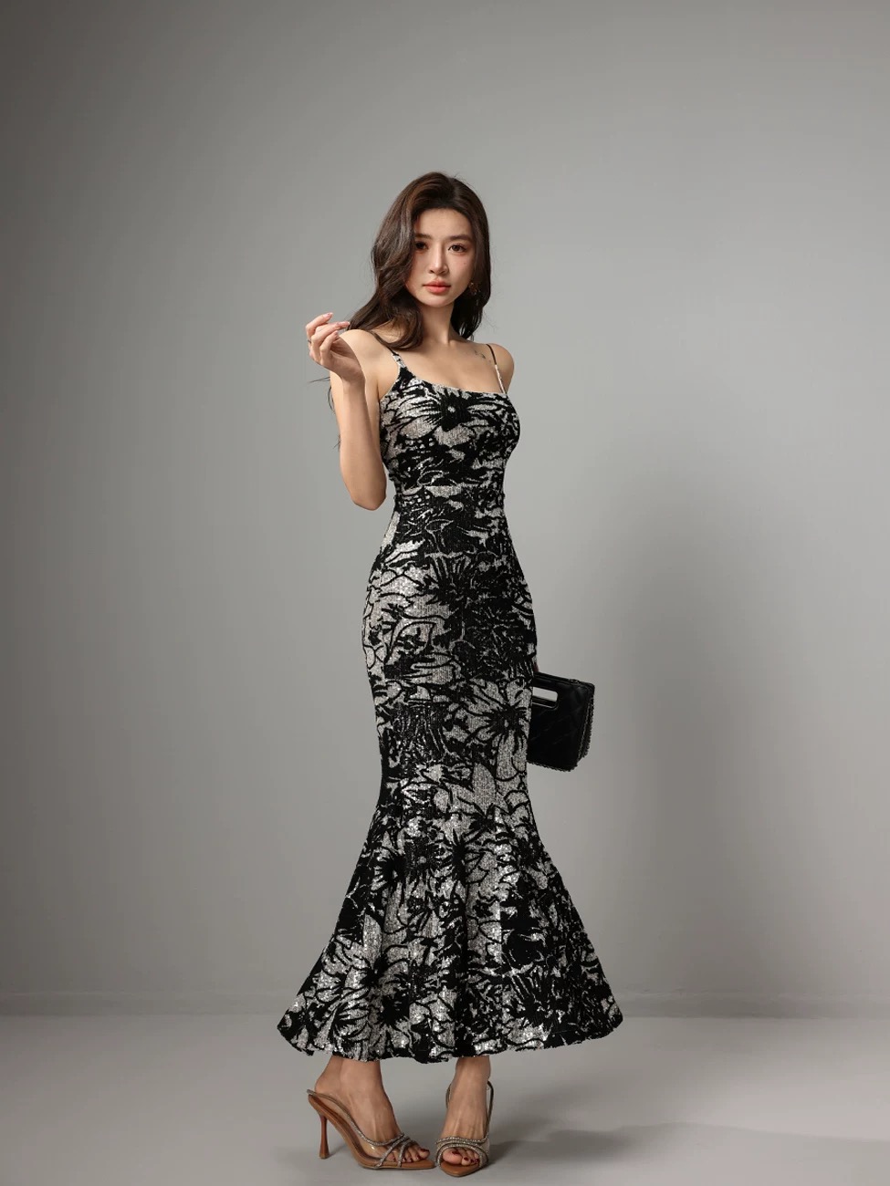 Petite Sabrina dress CD399 image