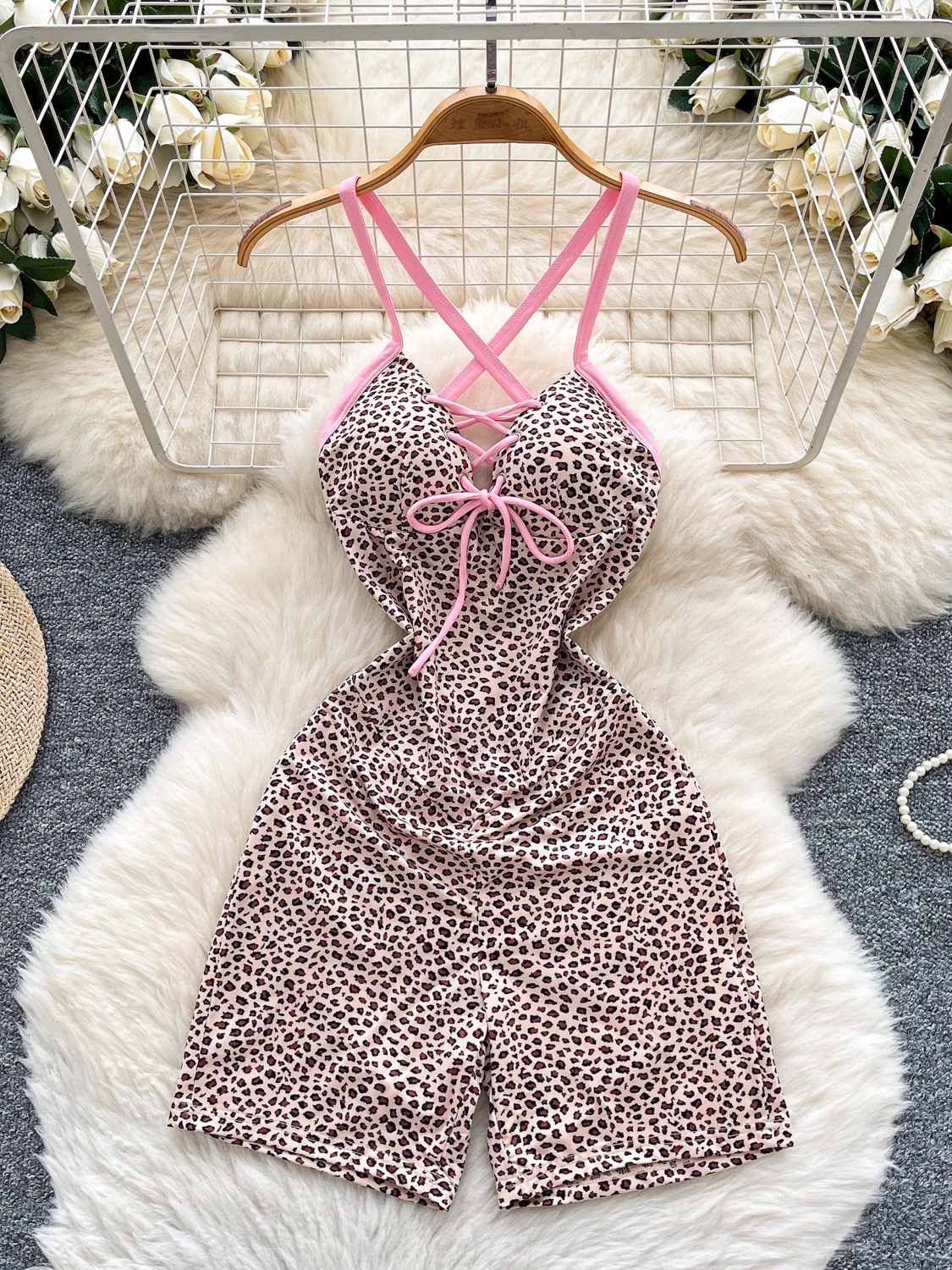 Lucid dream romper RJS128 image