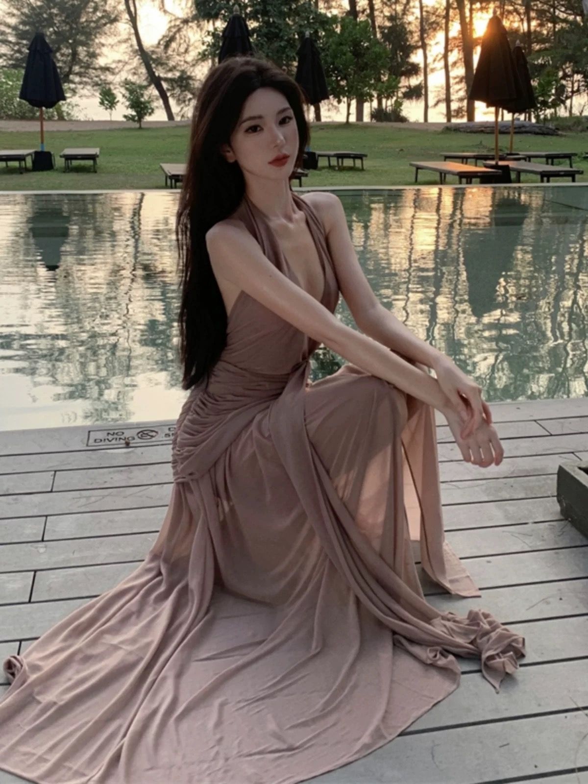 Samantha dress CD1713 image