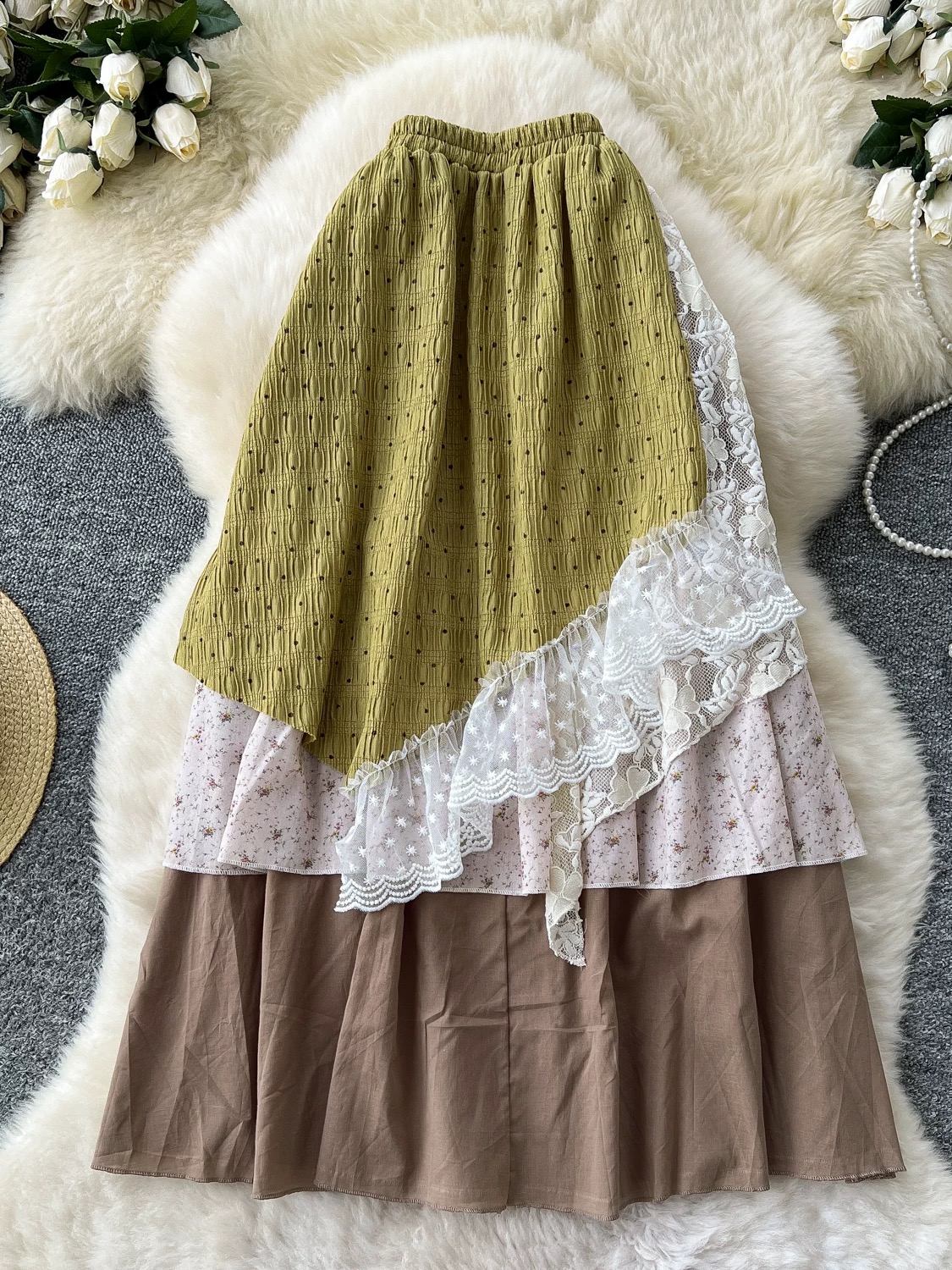 Downtown attitude skirt CS167 image