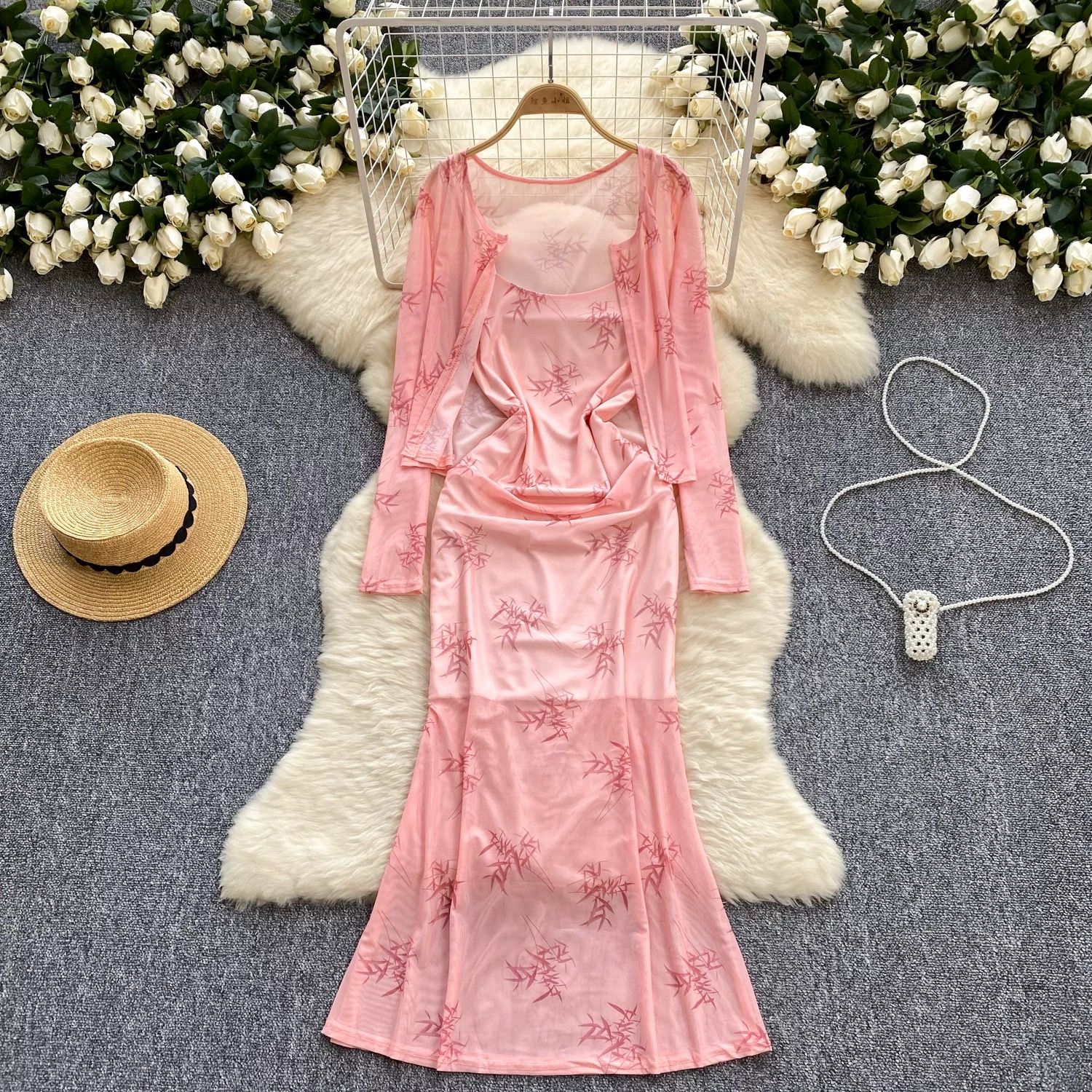 Fashionably late set CTP366 image