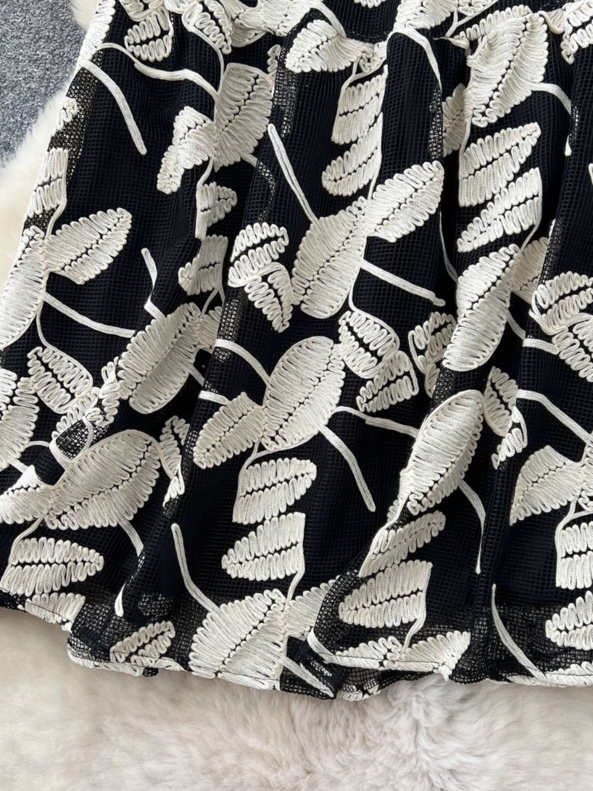 Such a mood skirt CS109 image