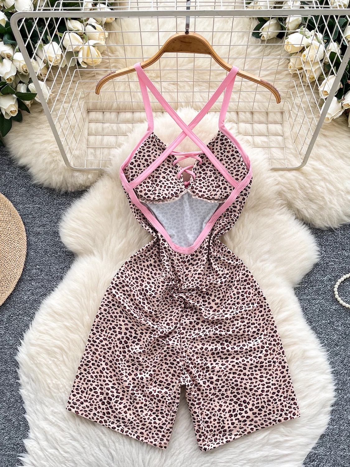 Lucid dream romper RJS128 image