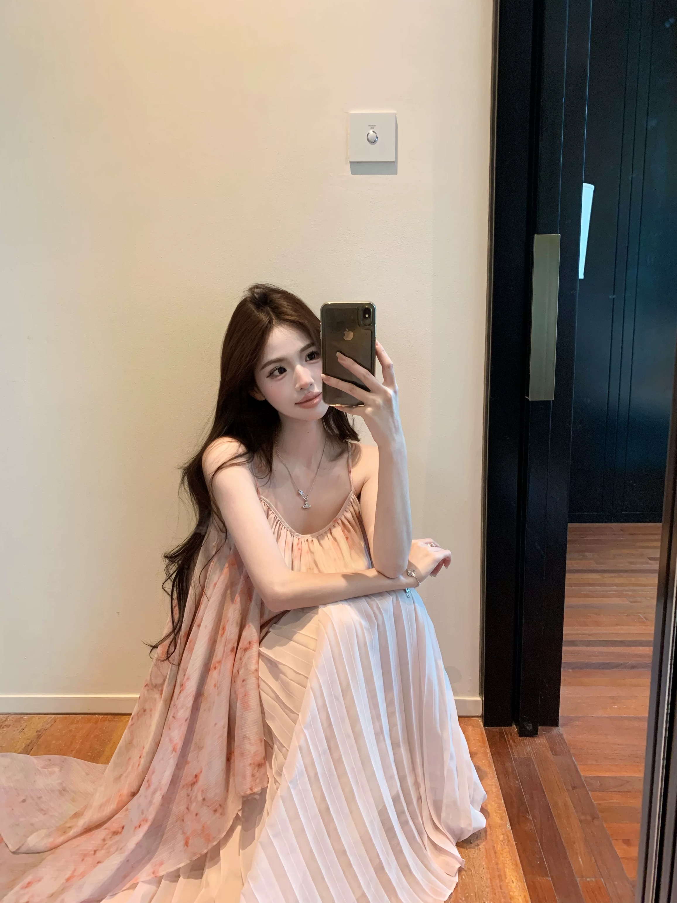 Trust fund babe dress CD1472 image