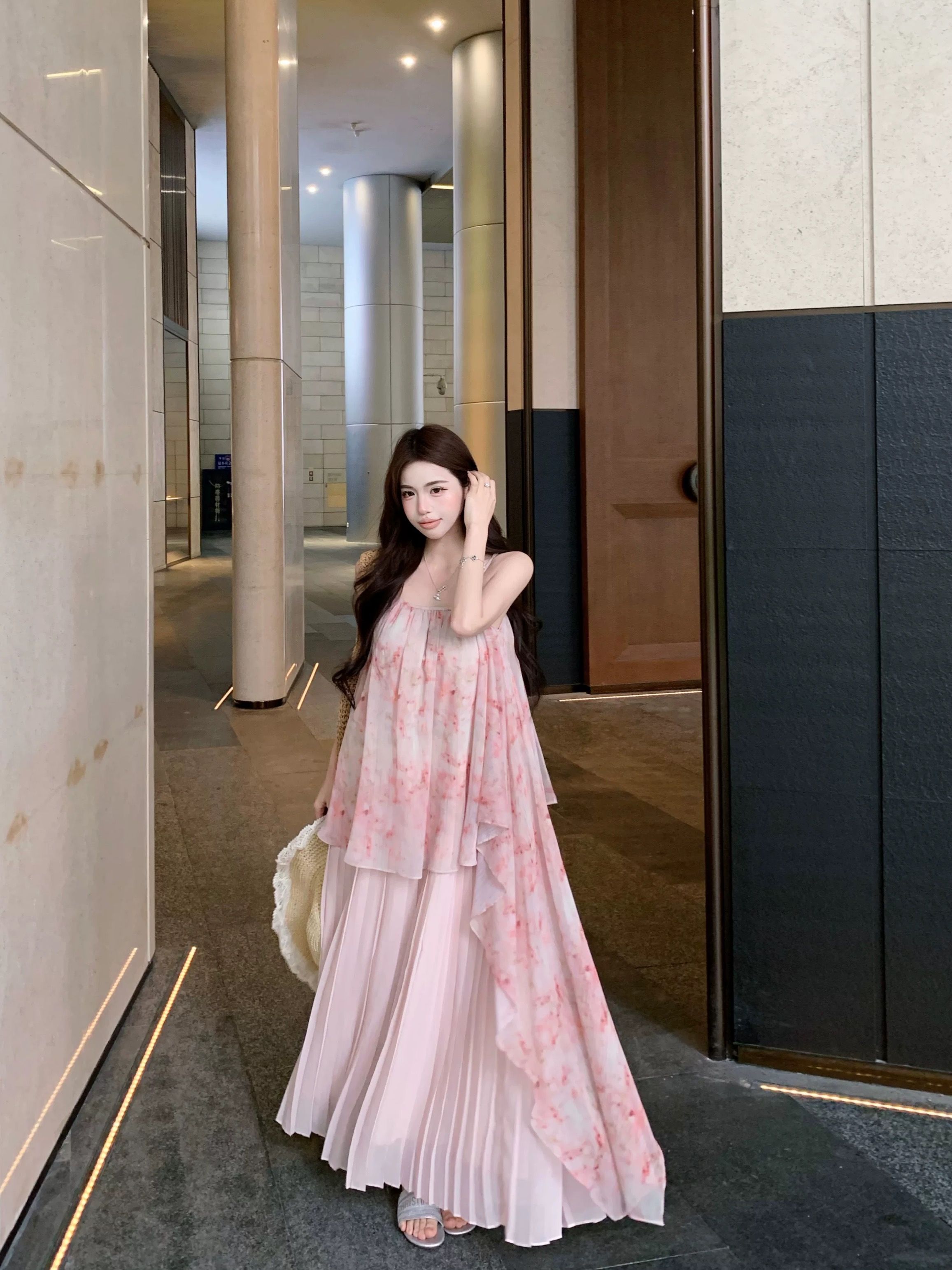 Trust fund babe dress CD1472 image