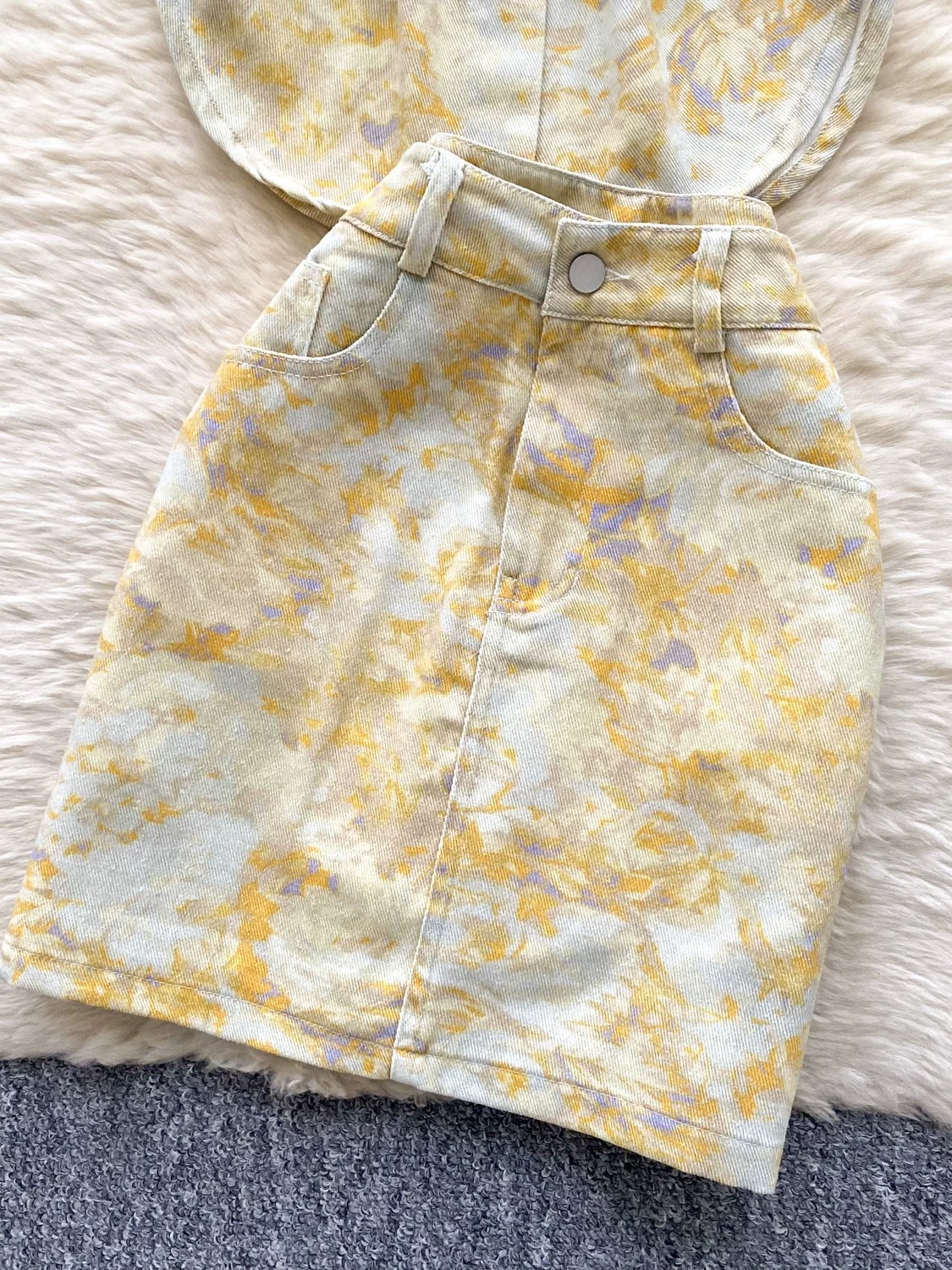 Blooming baddie set DTP238 image