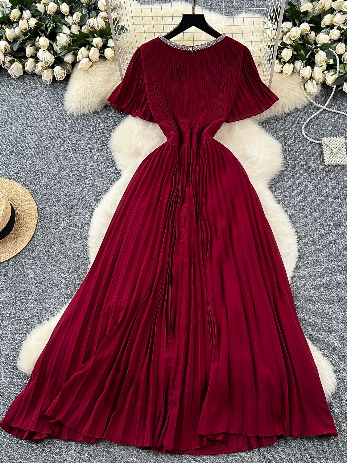 Meant for me designer dress FD456 image