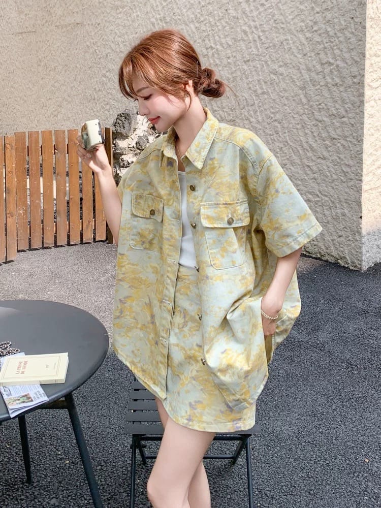 Blooming baddie set DTP238 image