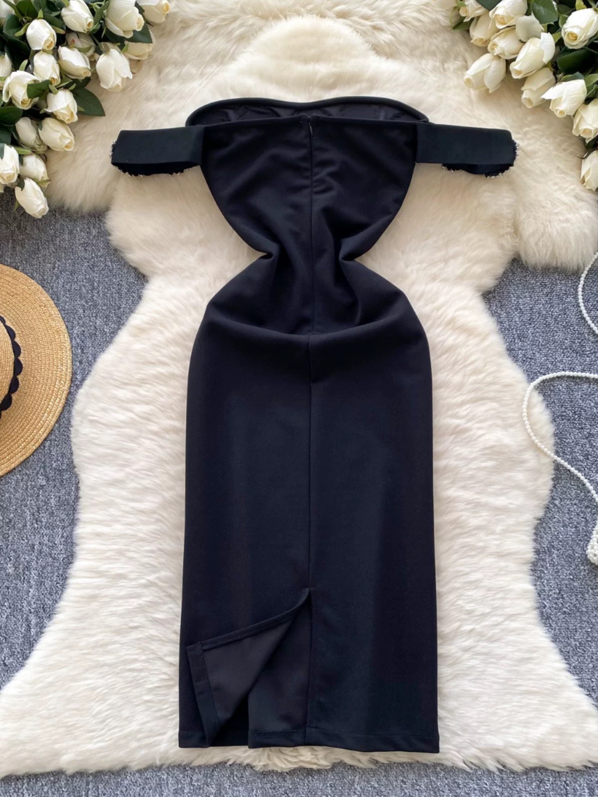 On my guard dress FBC473 image