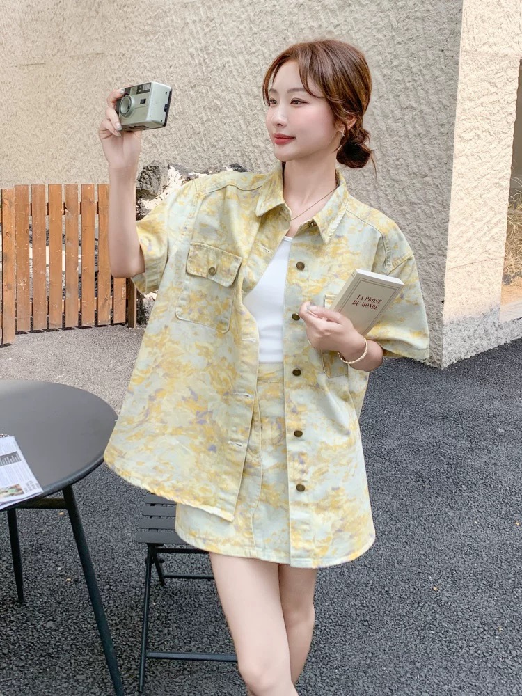 Blooming baddie set DTP238 image