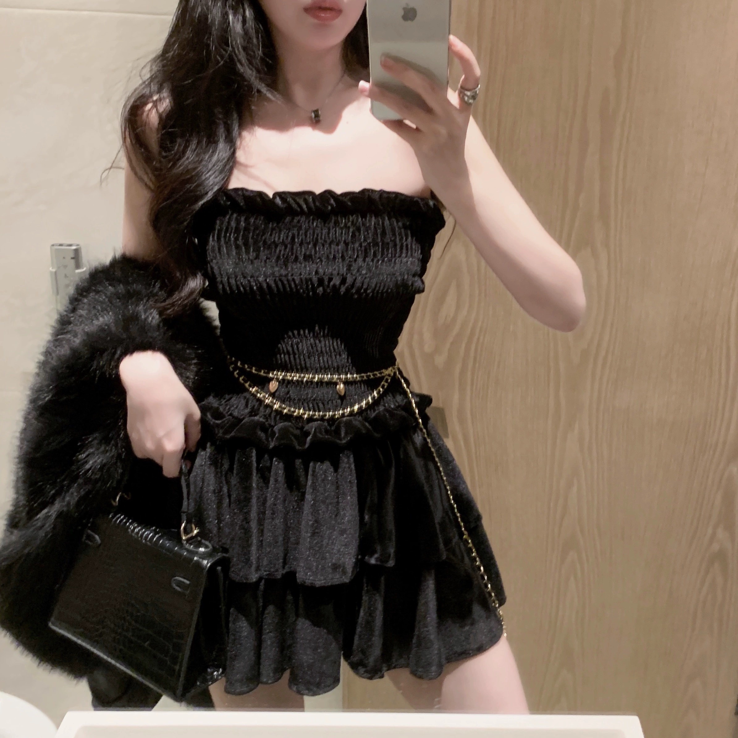 And is dress CD1223 image