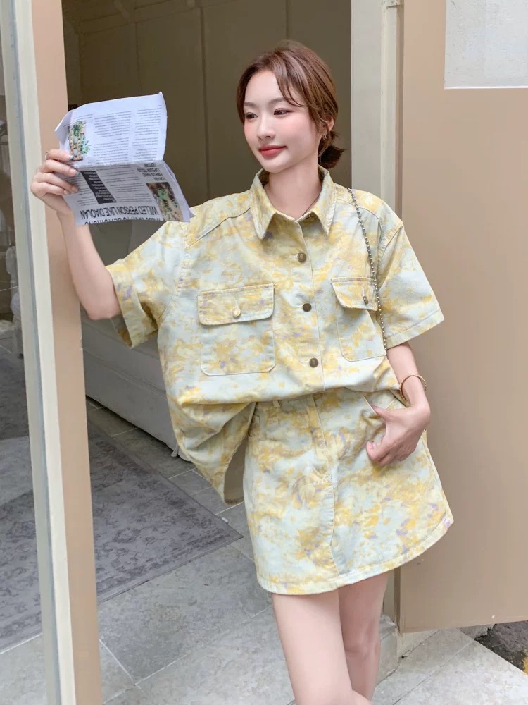 Blooming baddie set DTP238 image