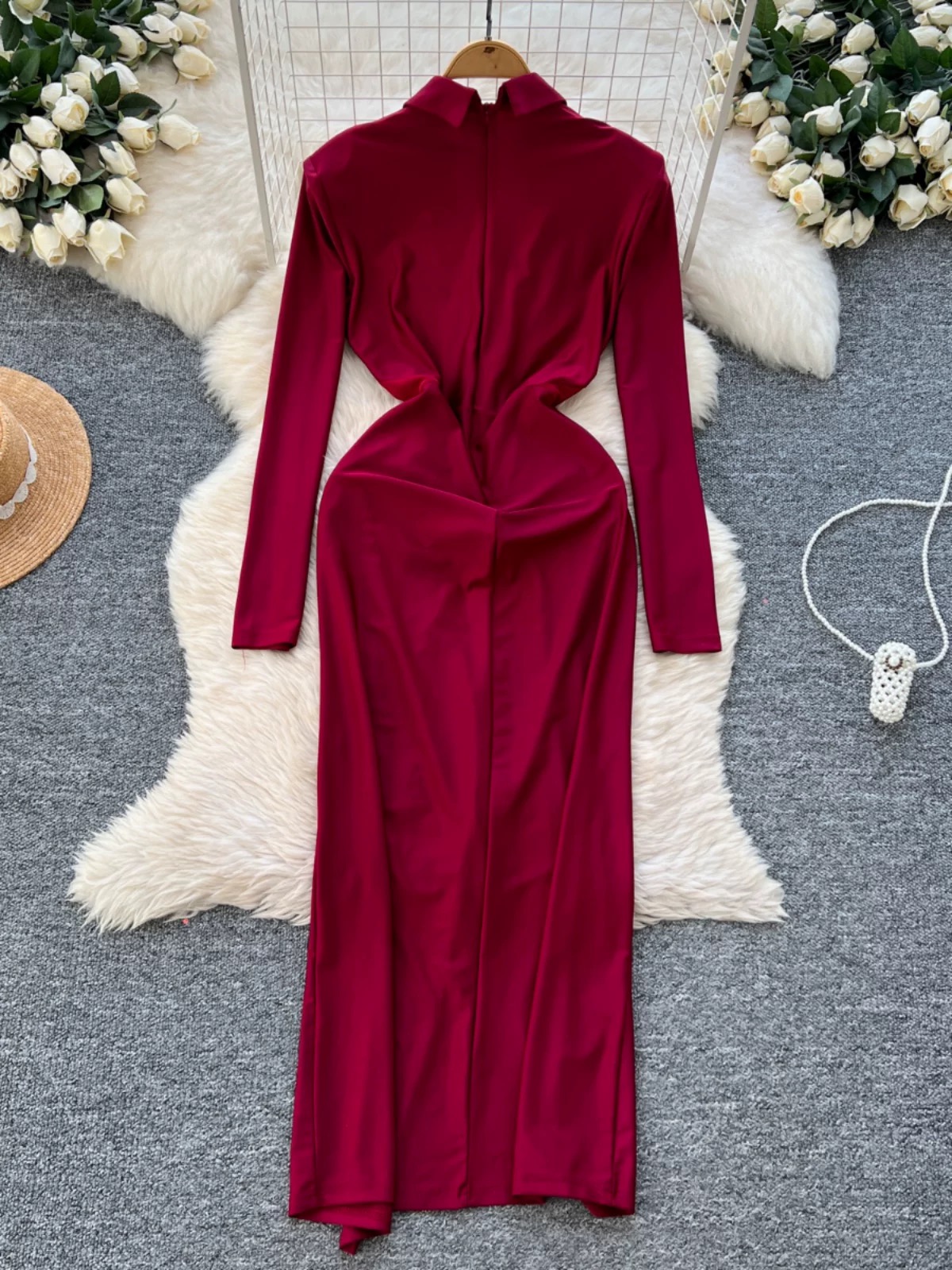 Ghosted love dress FBC472 image