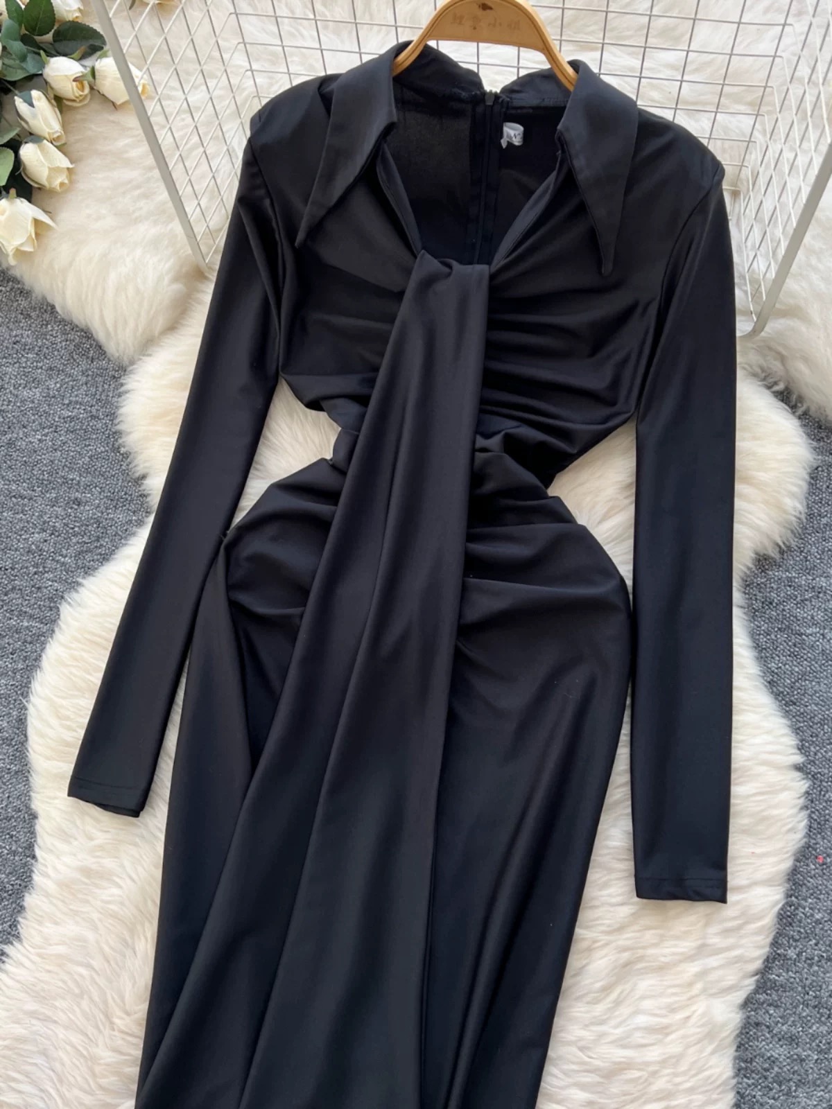 Ghosted love dress FBC472 image