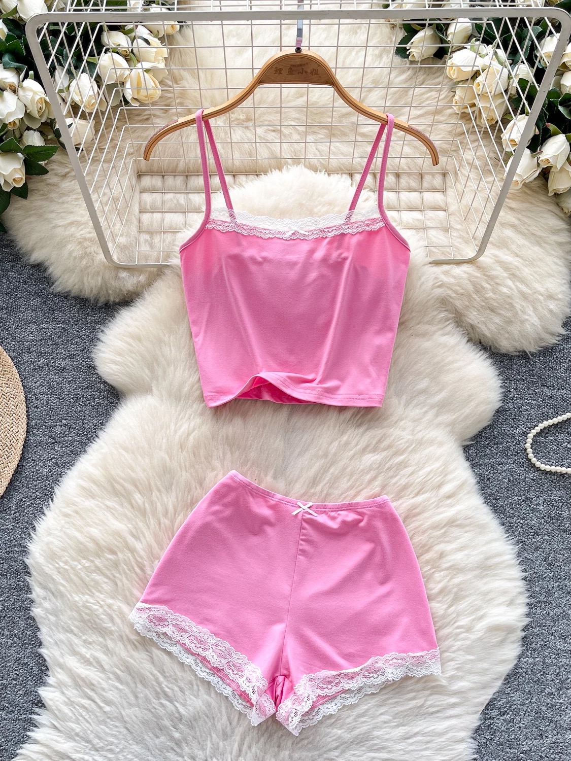 Linked together sleepwear SW148 image