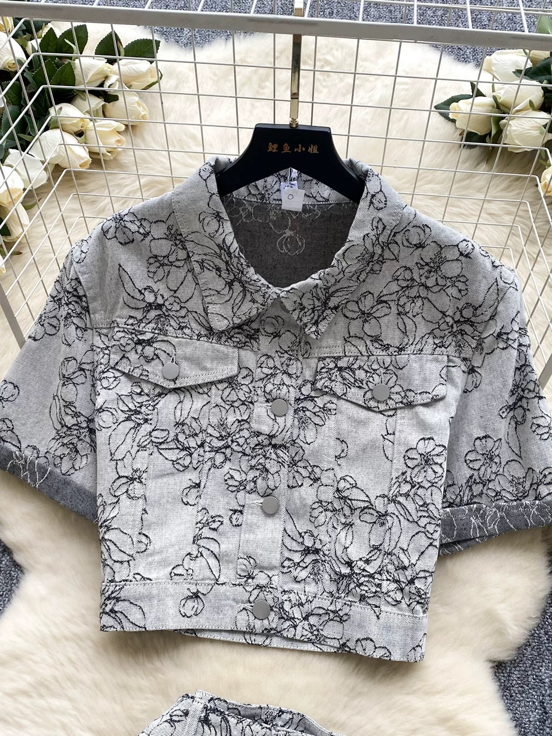 Dainty girl set DTP240 image