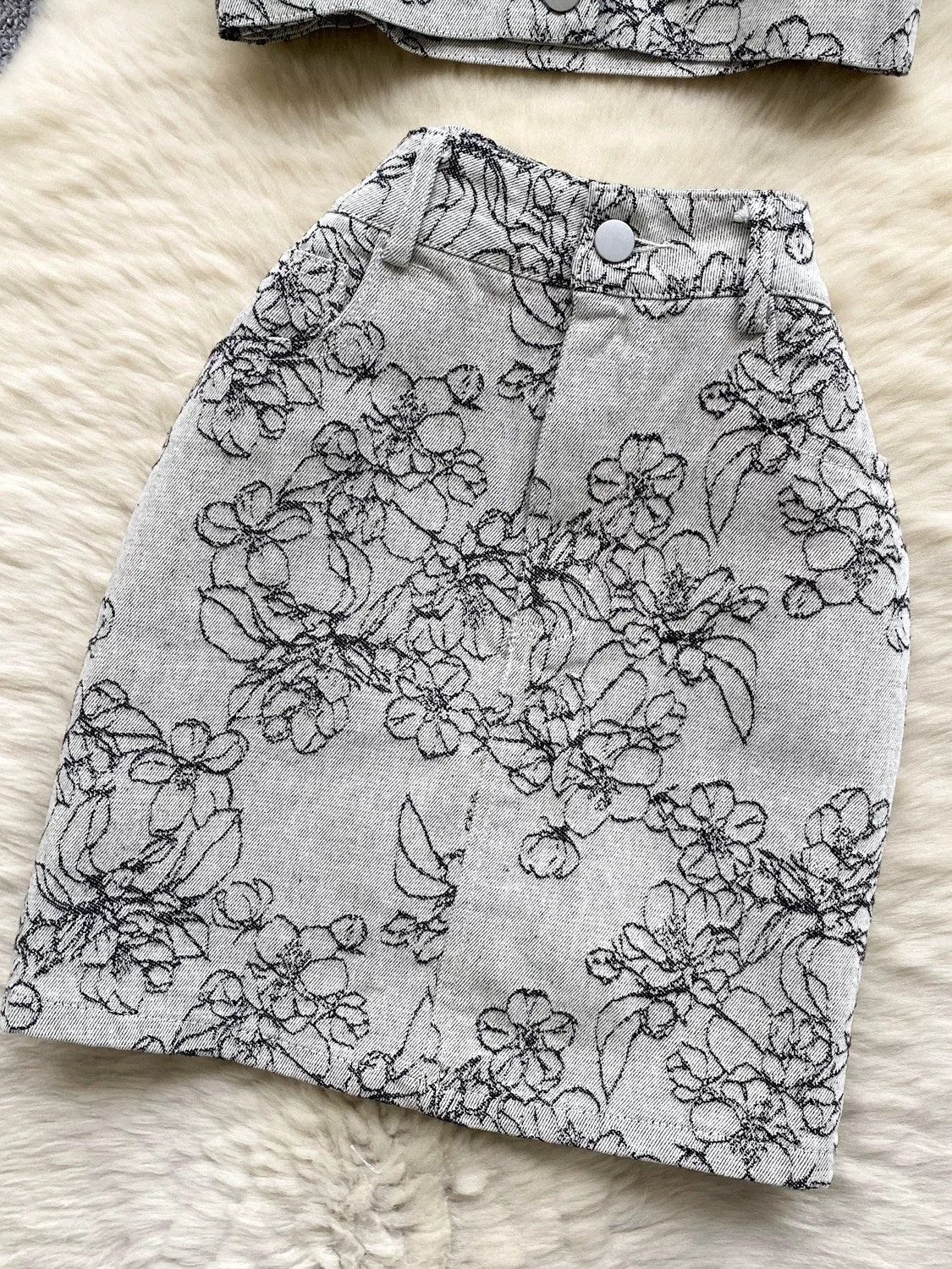 Dainty girl set DTP240 image