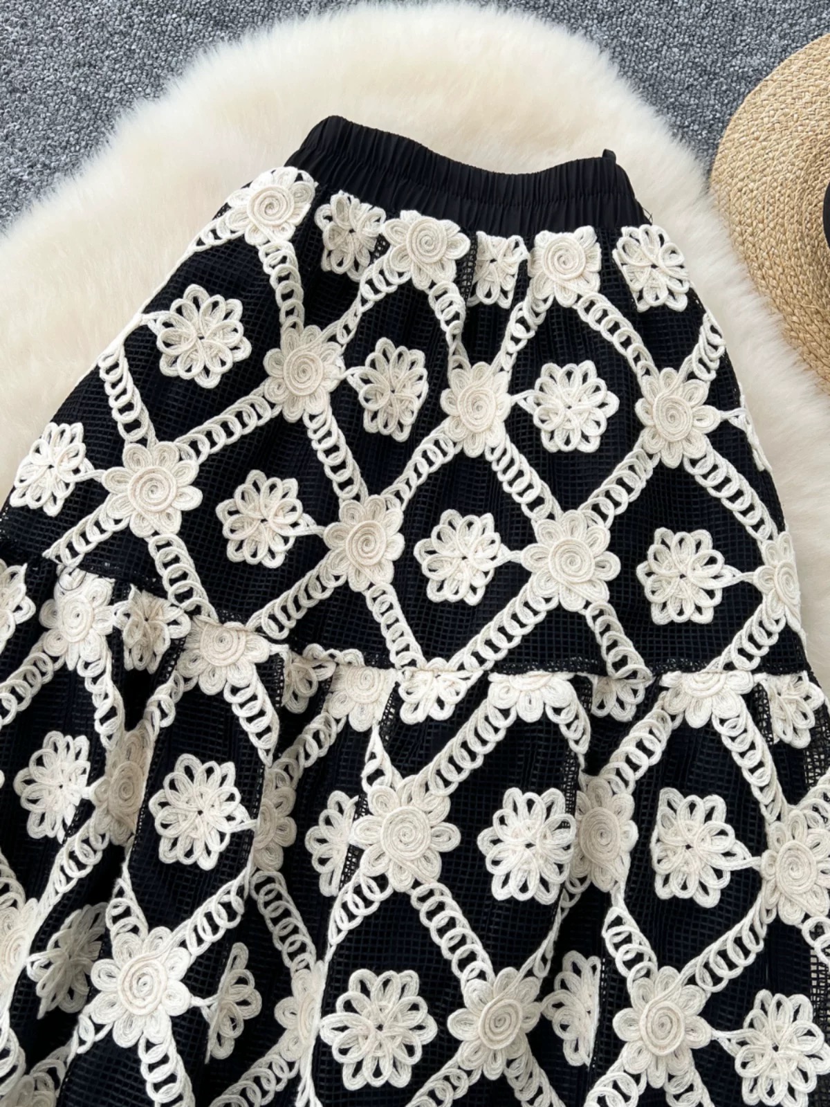 Needed this net skirt FS101 image