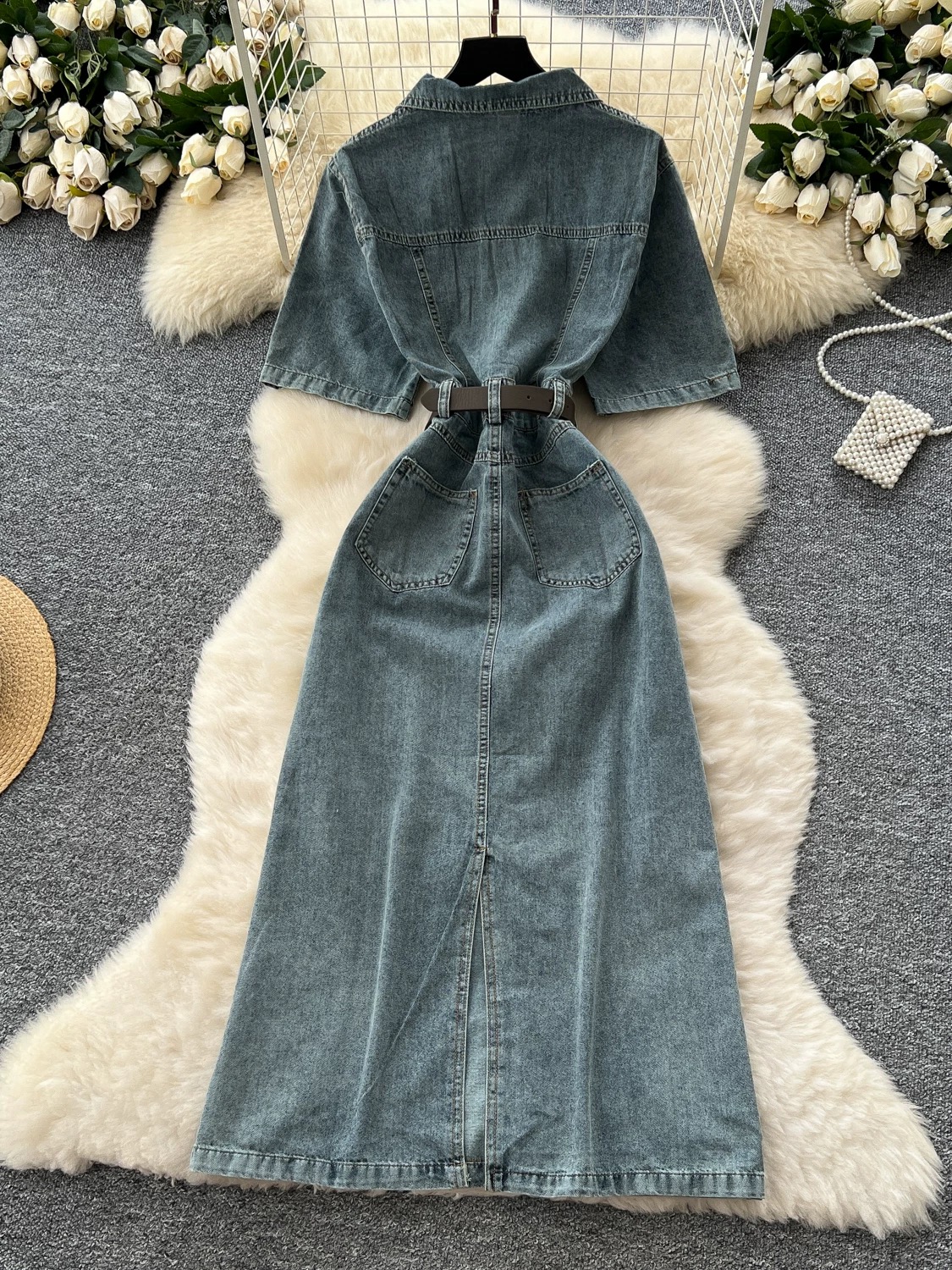 House party designer dress DD30 image