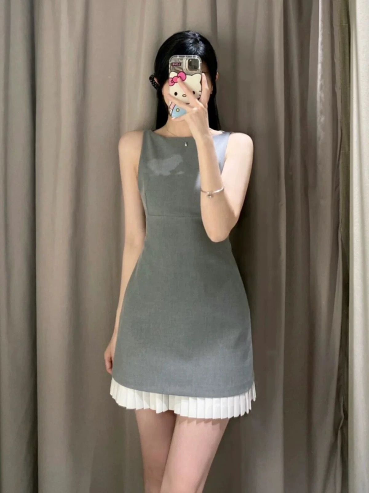 Bad girl energy dress FD448 image